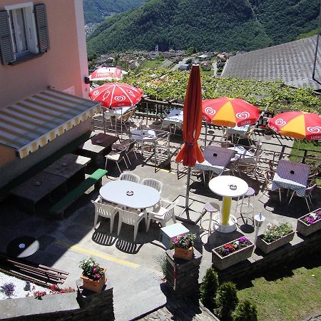 Hotel Ristorante Bellavista Santa Maria Zewnętrze zdjęcie
