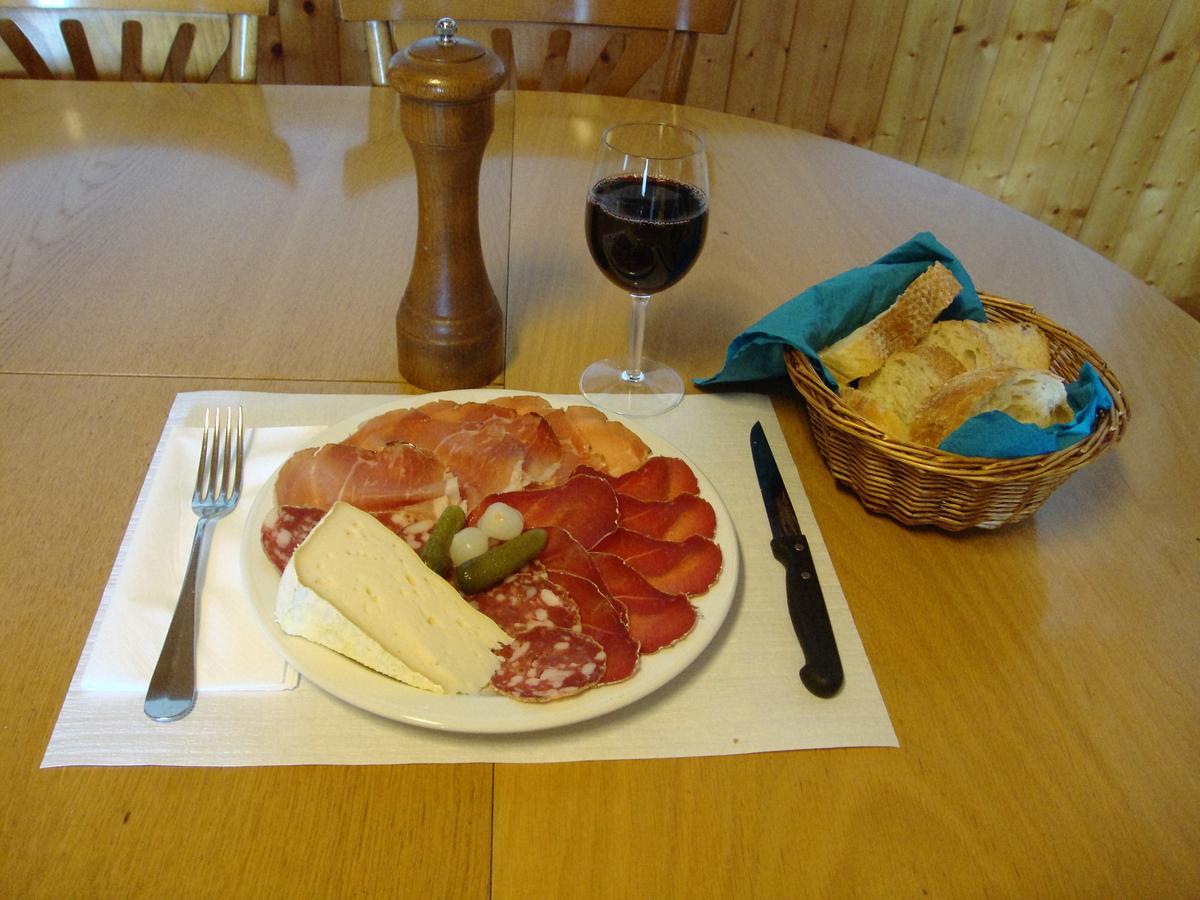 Hotel Ristorante Bellavista Santa Maria Zewnętrze zdjęcie
