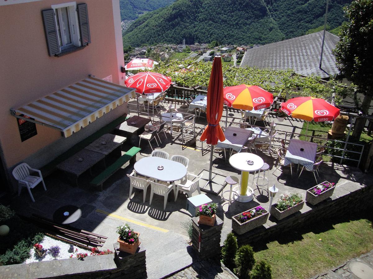 Hotel Ristorante Bellavista Santa Maria Zewnętrze zdjęcie