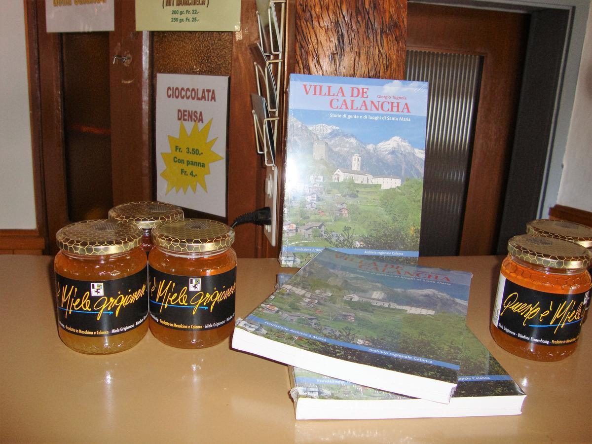 Hotel Ristorante Bellavista Santa Maria Zewnętrze zdjęcie