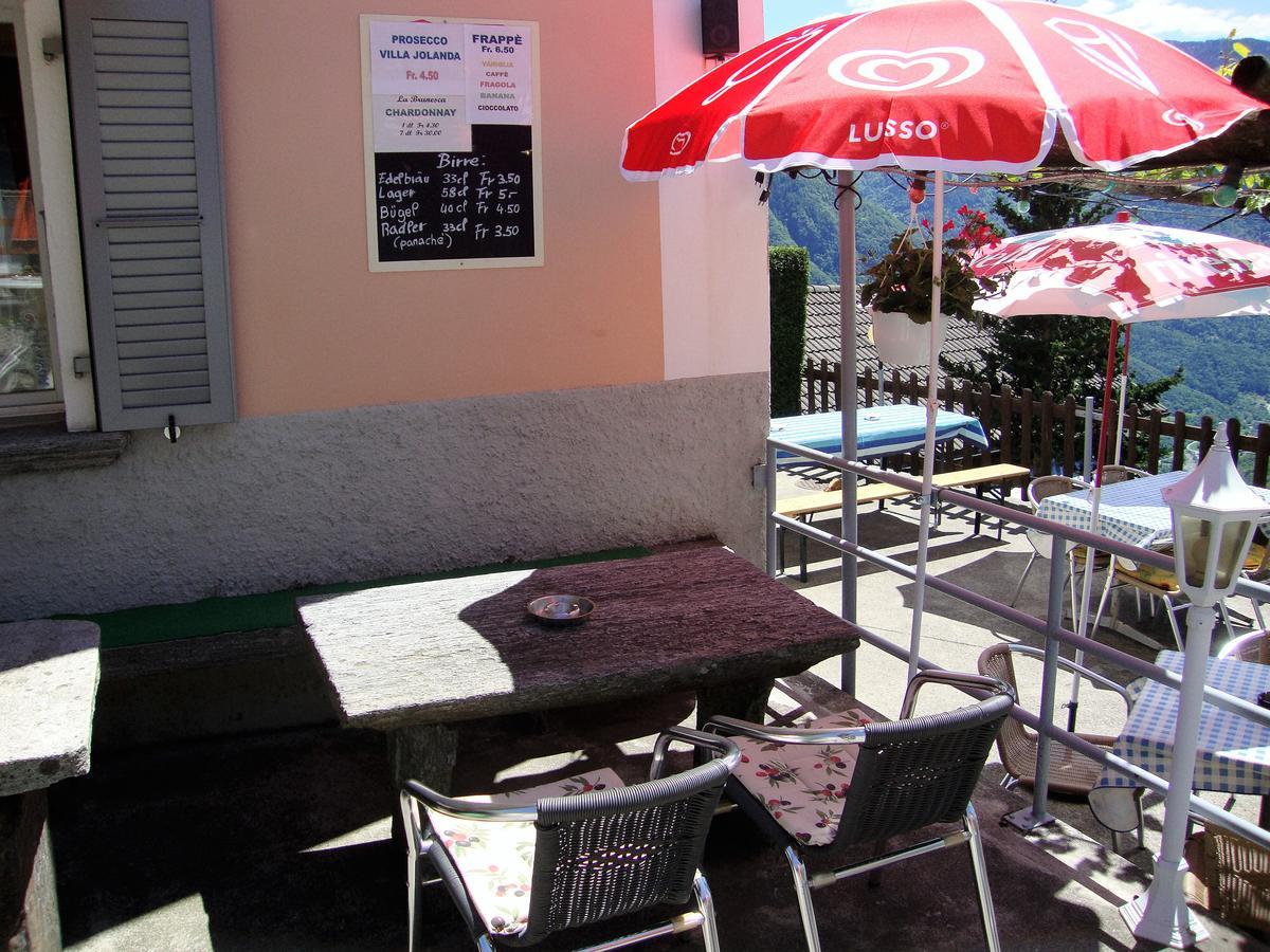 Hotel Ristorante Bellavista Santa Maria Zewnętrze zdjęcie