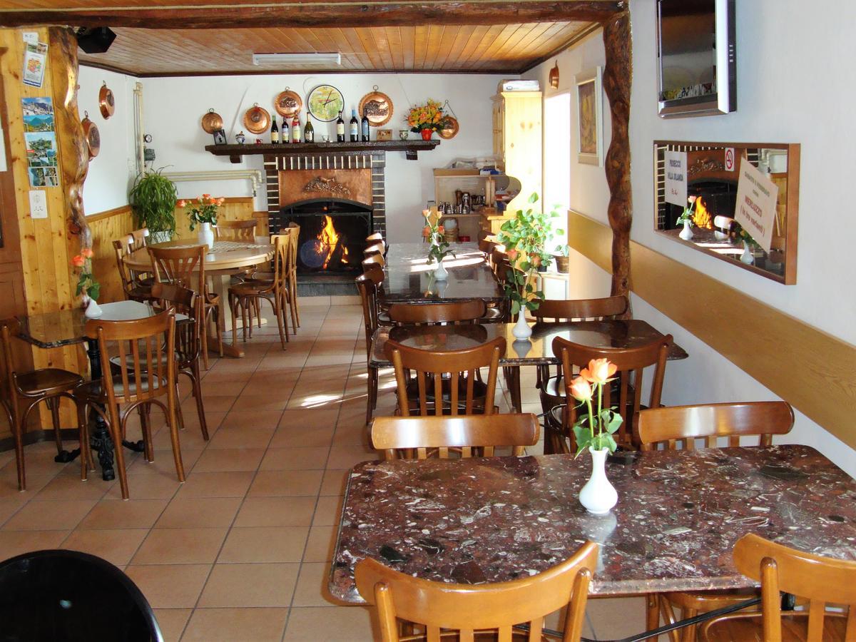 Hotel Ristorante Bellavista Santa Maria Zewnętrze zdjęcie