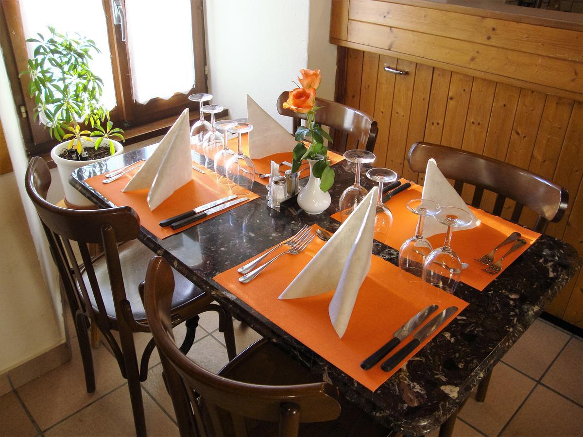 Hotel Ristorante Bellavista Santa Maria Zewnętrze zdjęcie