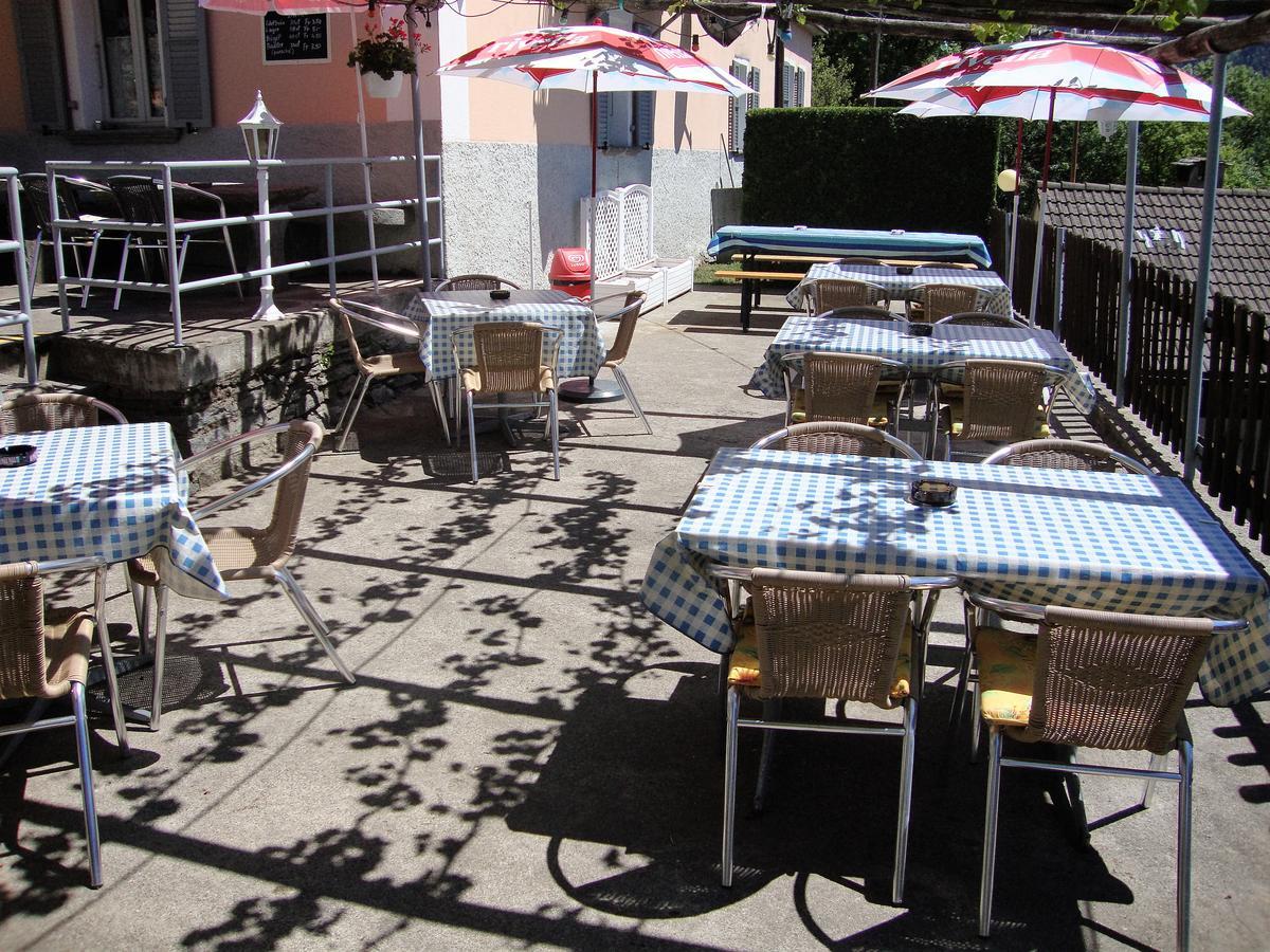 Hotel Ristorante Bellavista Santa Maria Zewnętrze zdjęcie