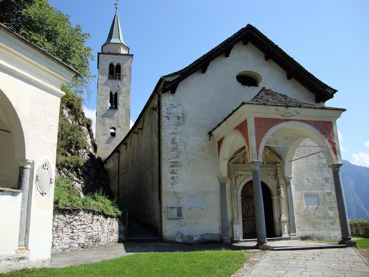 Hotel Ristorante Bellavista Santa Maria Zewnętrze zdjęcie