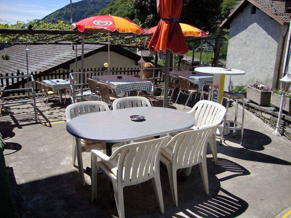 Hotel Ristorante Bellavista Santa Maria Zewnętrze zdjęcie