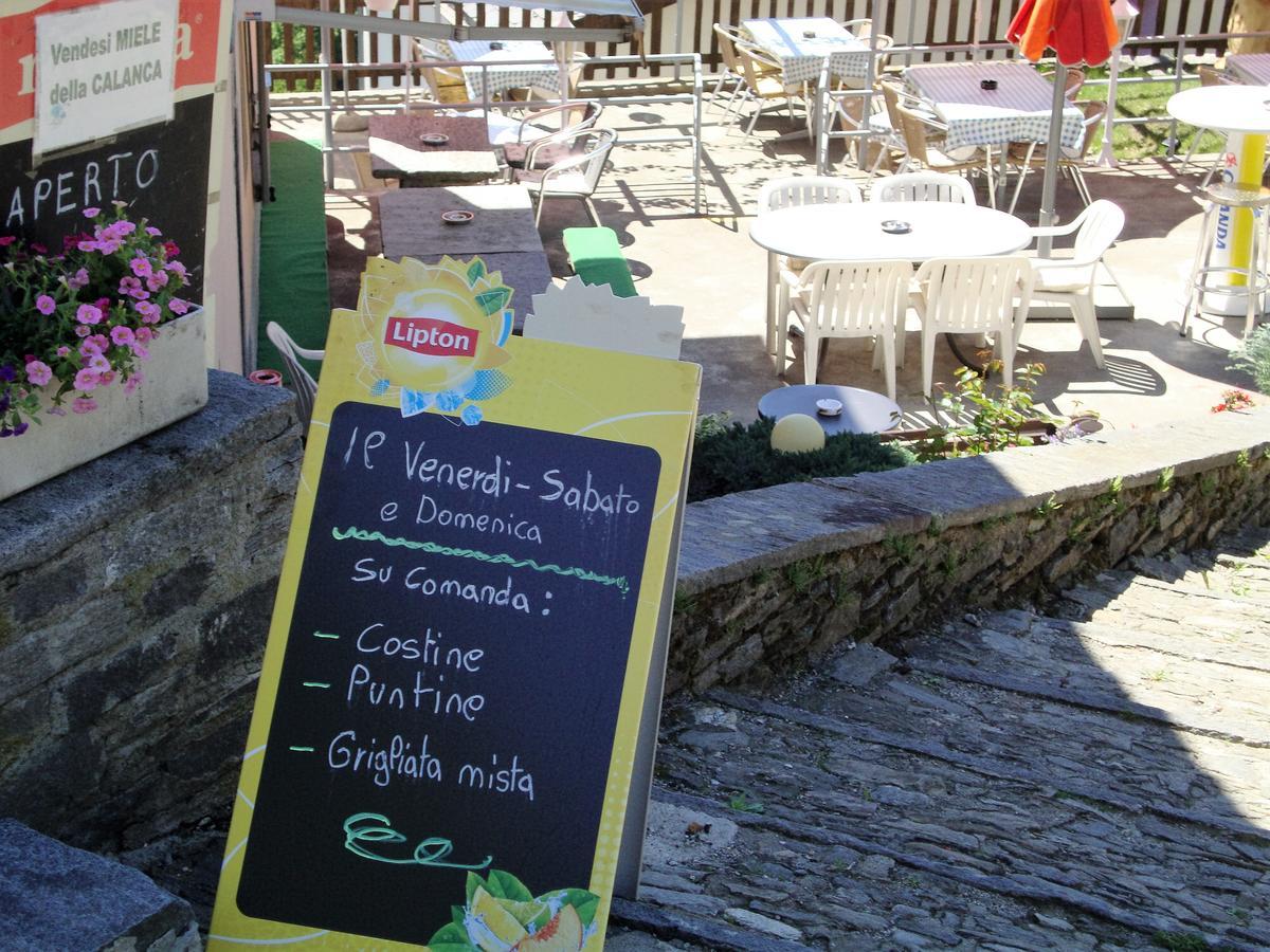 Hotel Ristorante Bellavista Santa Maria Zewnętrze zdjęcie